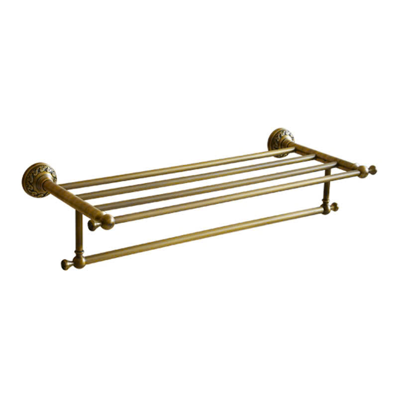 Máng khăn đa năng bằng đồng GCH13