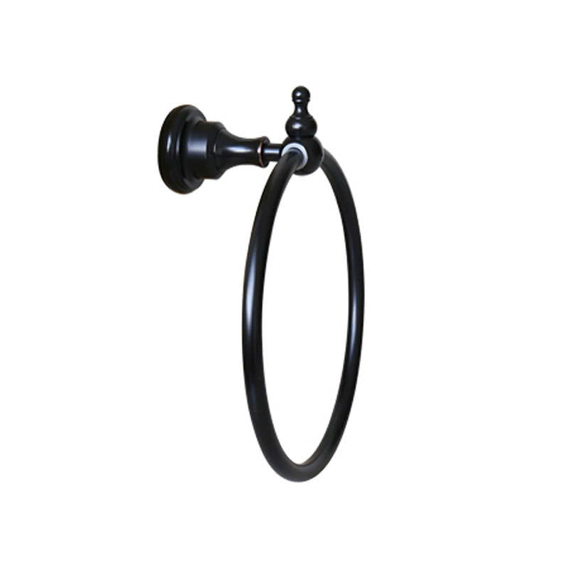 Vòng treo khăn bằng đồng GCK02B