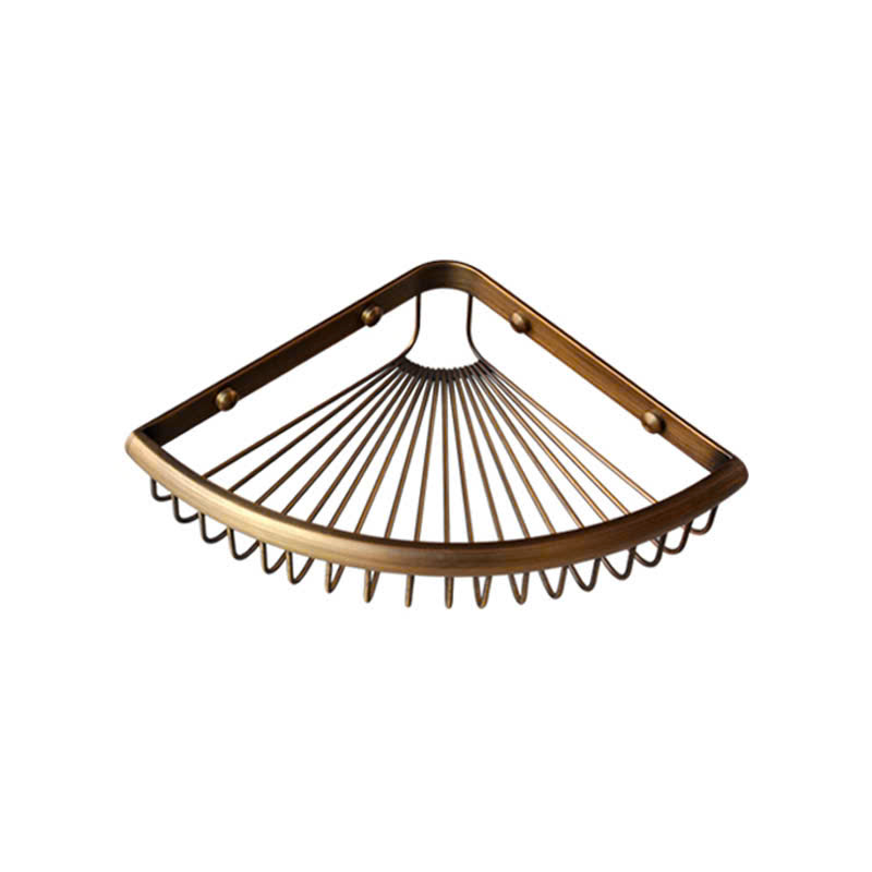 Kệ treo bằng đồng GCK28