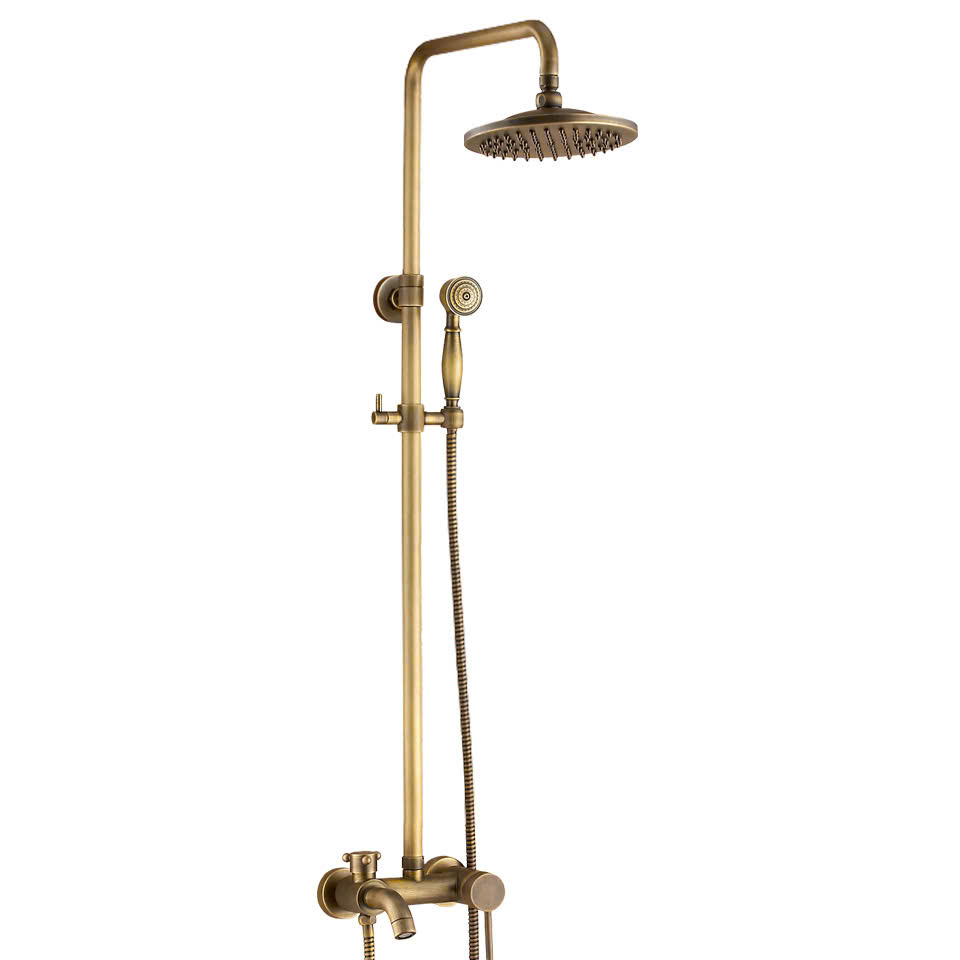 Sen cây bằng đồng nóng lạnh GCS18