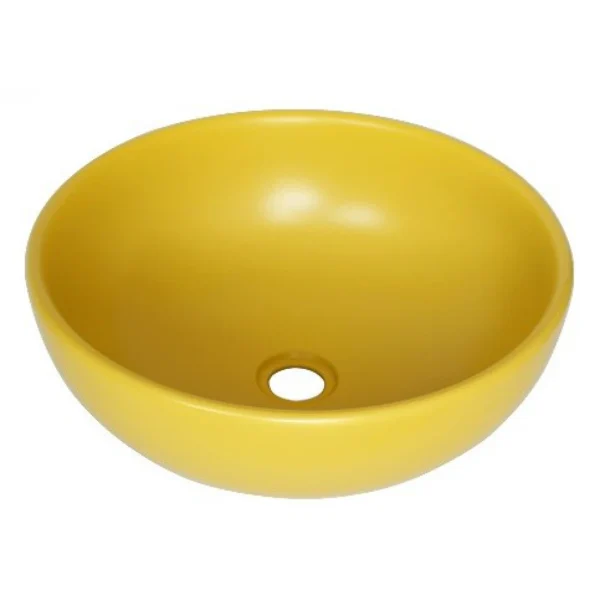 Chậu sứ rửa mặt SU514