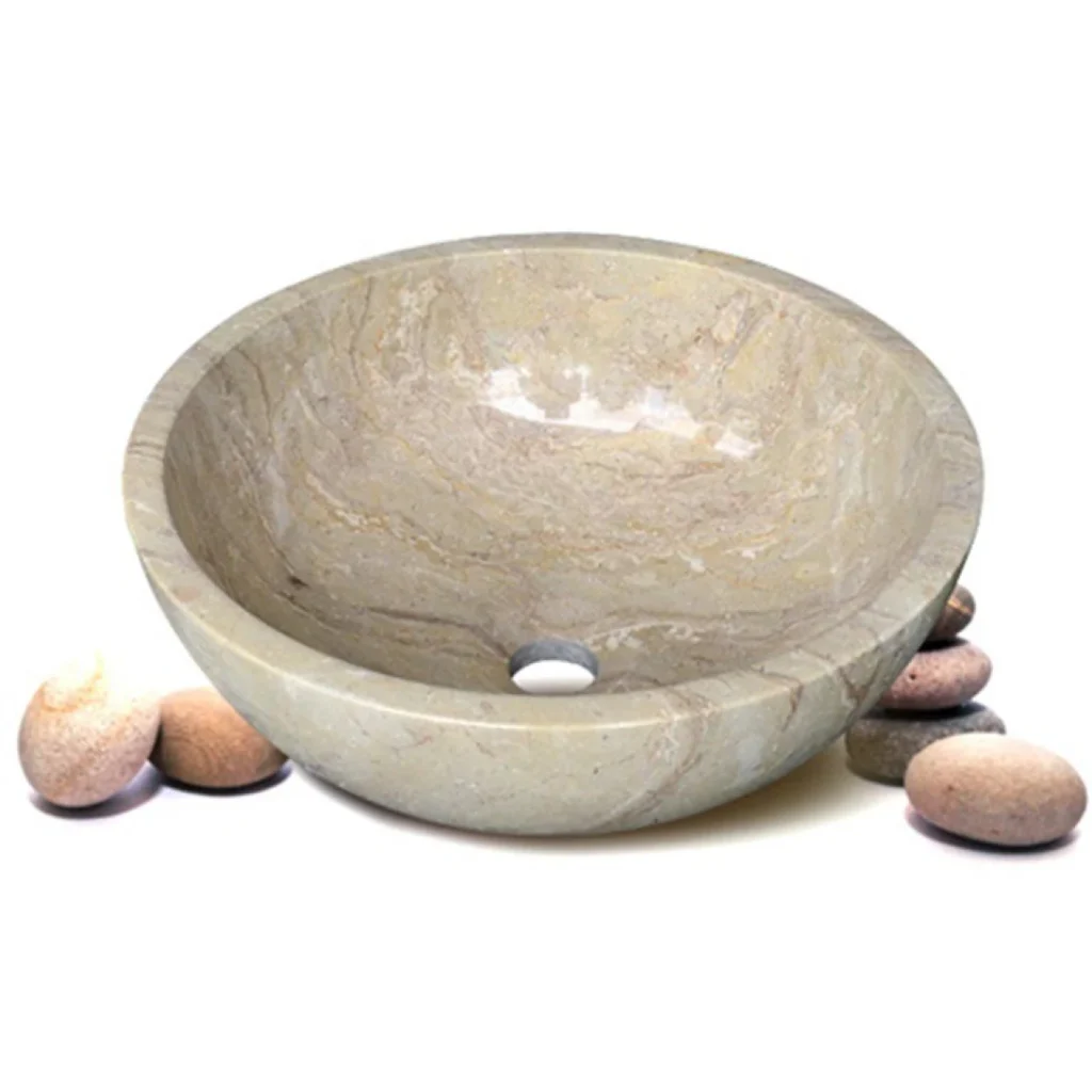 Chậu đá rửa mặt MAR11N