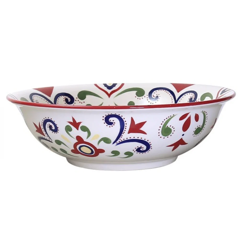 Chậu sứ rửa mặt SU402