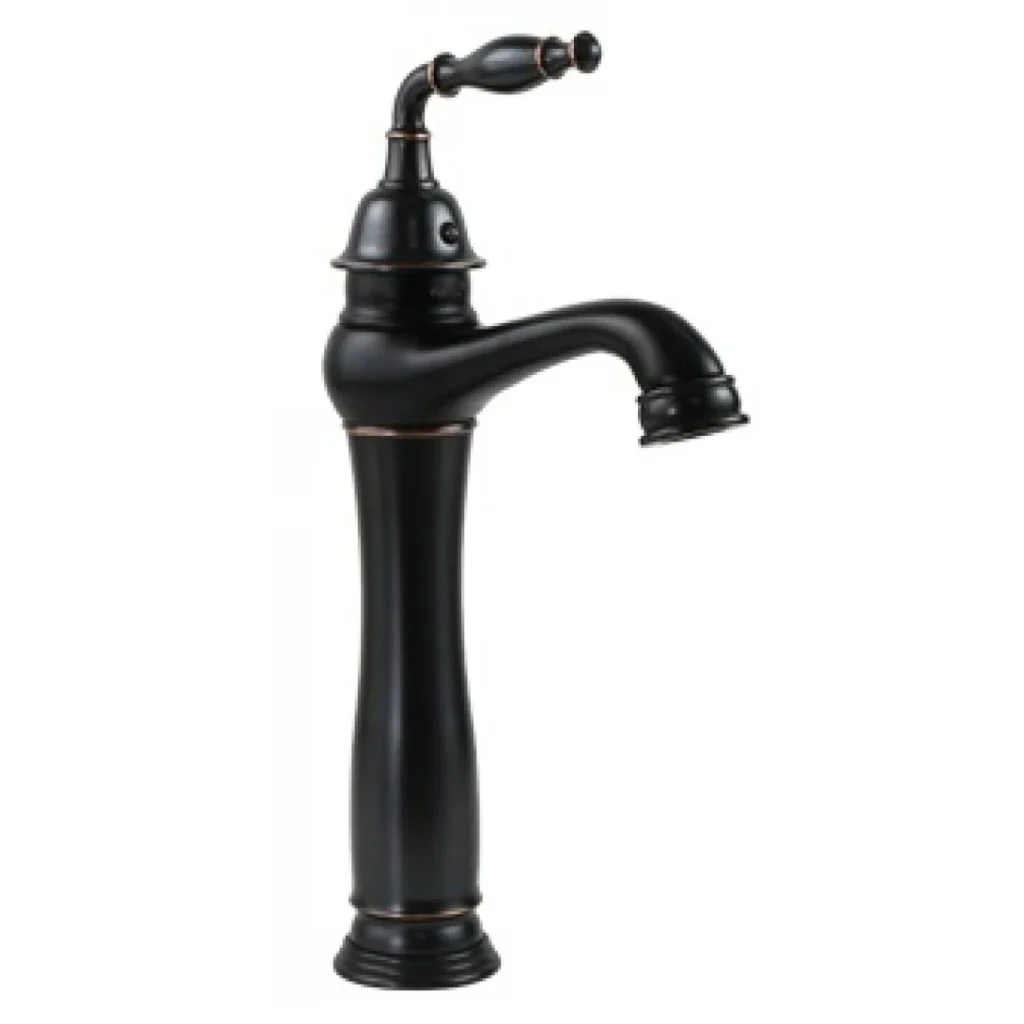 Vòi lavabo nóng lạnh bằng đồng GCA14B