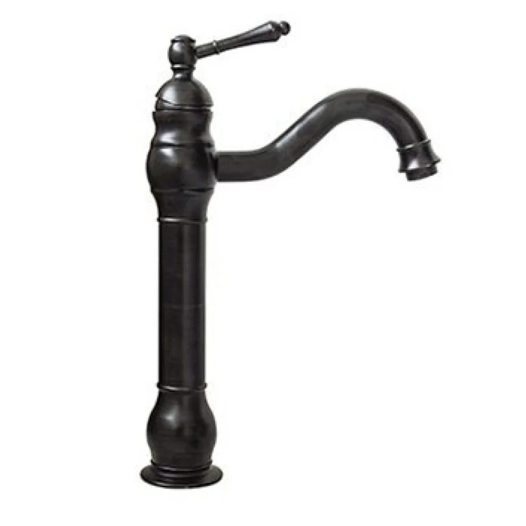 Vòi lavabo nóng lạnh bằng đồng GCA15B