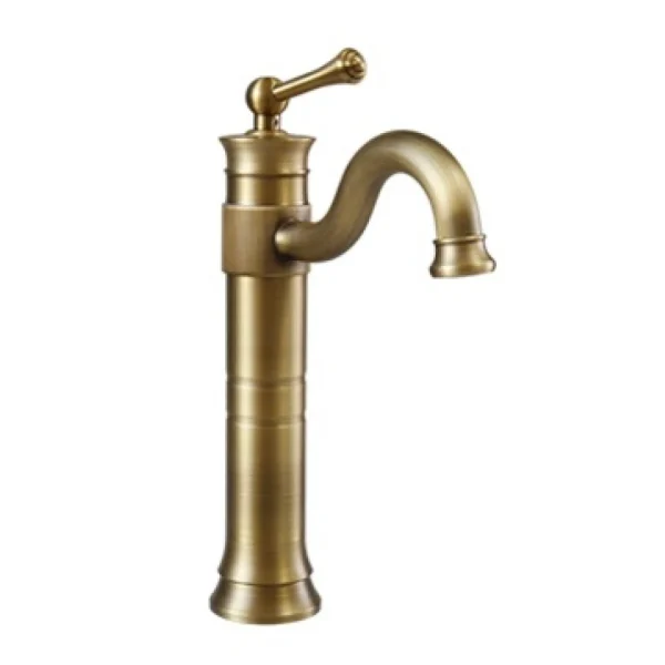 Vòi lavabo nóng lạnh bằng đồng GCA16