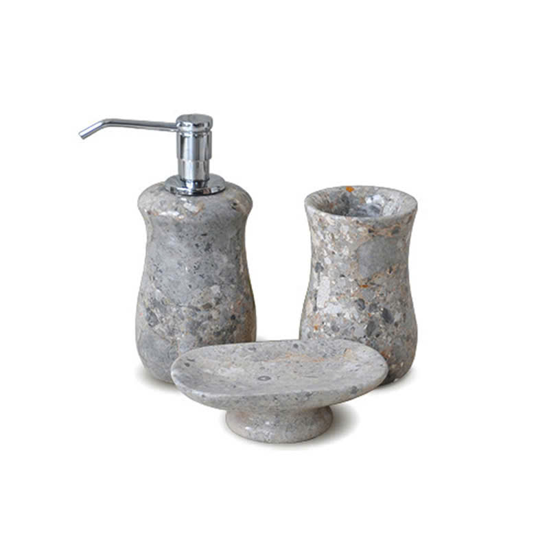 Bộ lọ đựng phòng tắm PK01