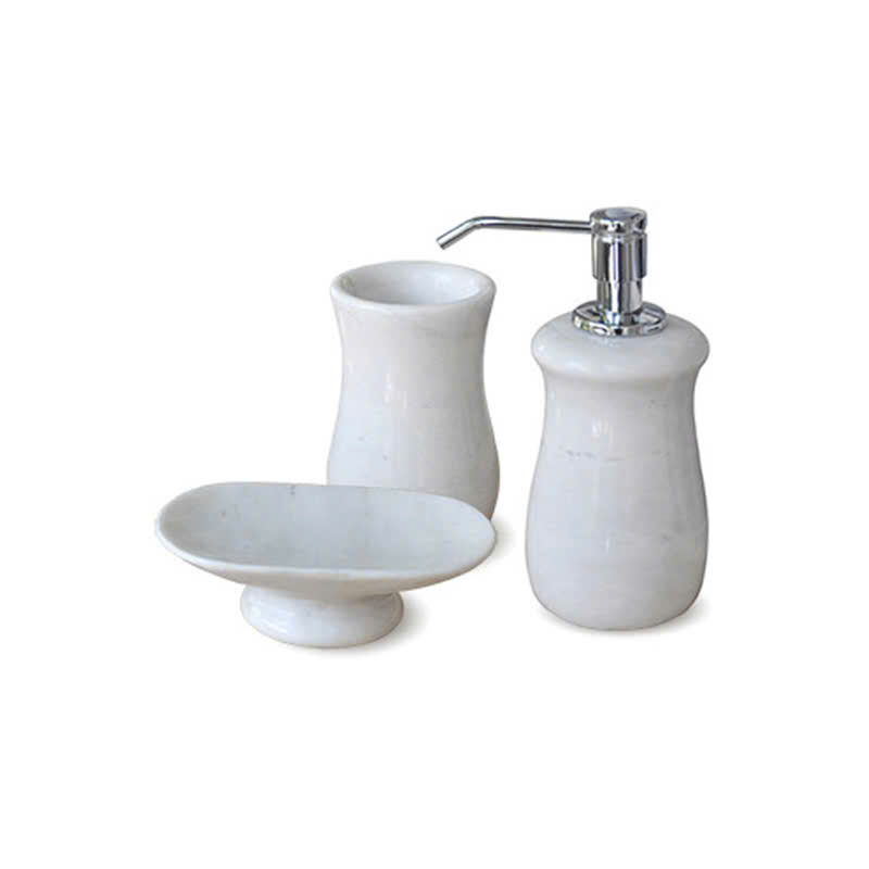 Bộ lọ đựng phòng tắm PK03