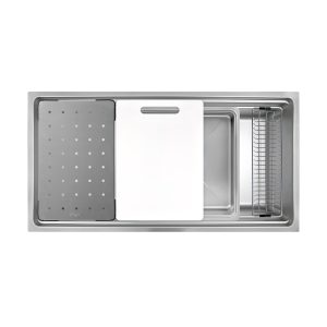 Chậu rửa bát Kluger KG8644FS Plus